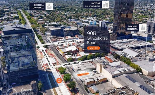 908 Whitehorse Road BOX HILL VIC 3128