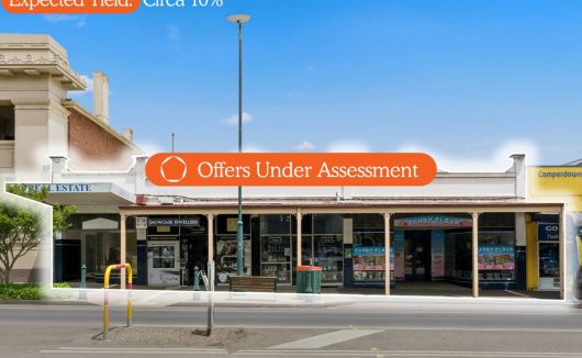 185-191 Manifold Street and 66A & 66B Scott Street CAMPERDOWN VIC 3260