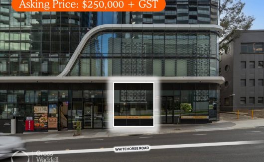 Lot UG02, 845-851 Whitehorse Road BOX HILL SOUTH VIC 3128
