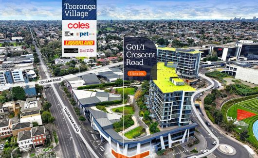 Unit G1, 1 Crescent Road GLEN IRIS VIC 3146