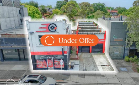 727-729 Whitehorse Road MONT ALBERT VIC 3127