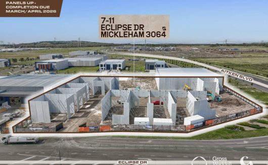 7-11 Eclipse Drive MICKLEHAM VIC 3064