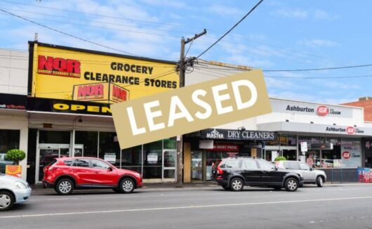 213-215 High Street ASHBURTON VIC 3147