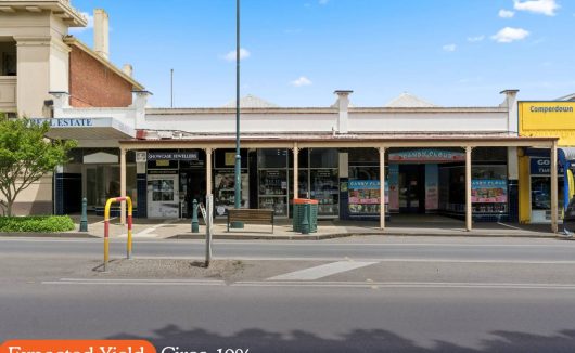 185-191 Manifold Street and 66A & 66B Scott Street CAMPERDOWN VIC 3260