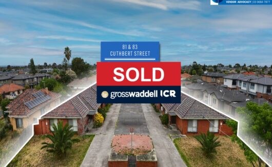 81 & 83 Cuthbert Street BROADMEADOWS VIC 3047