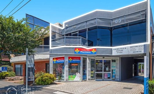 First Floor, 85 Paisley Street FOOTSCRAY VIC 3011