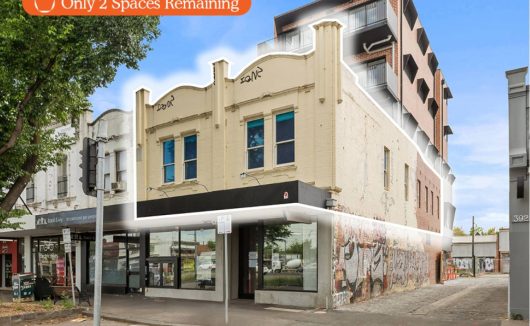 388-390 Queens Parade FITZROY NORTH VIC 3068