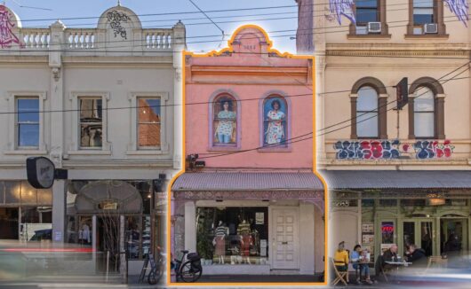 261 Brunswick Street FITZROY VIC 3065