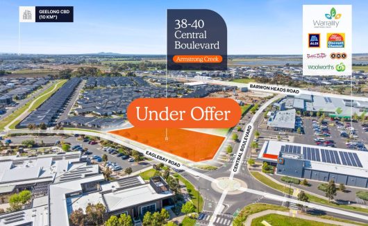 38-40 Central Boulevard ARMSTRONG CREEK VIC 3217