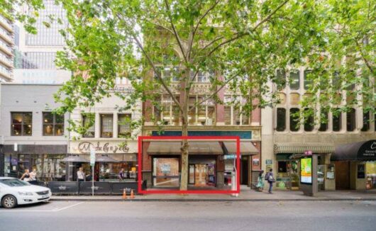 217 Queen Street MELBOURNE VIC 3000