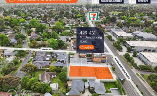429-431 Mt Dandenong Road CROYDON VIC 3136