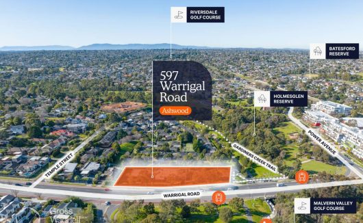597 Warrigal Road ASHWOOD VIC 3147