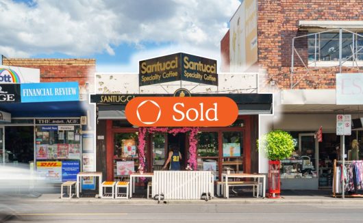 1392 Toorak Road CAMBERWELL VIC 3124