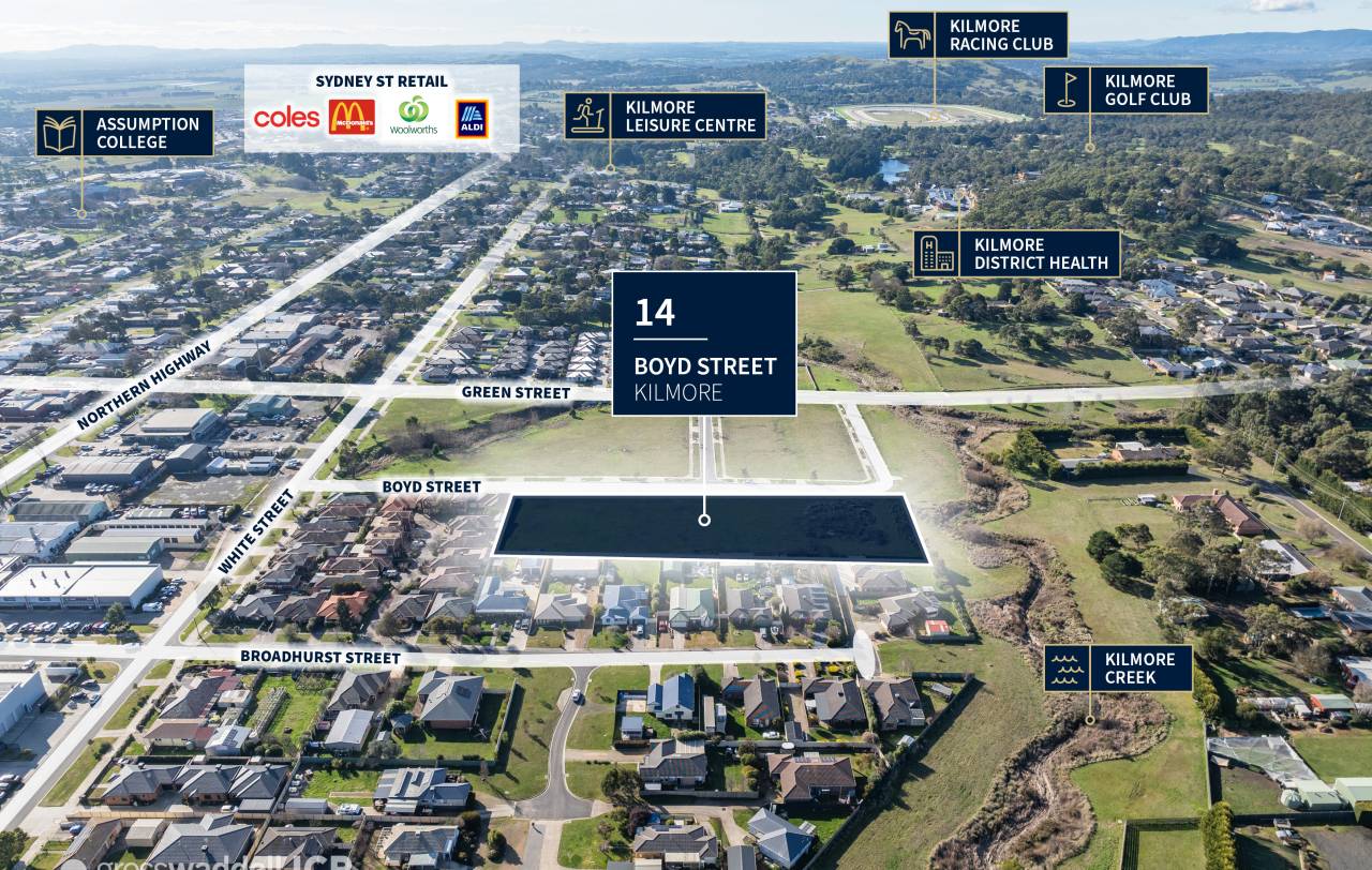 14 Boyd Street KILMORE VIC 3764 - Gross Waddell ICR