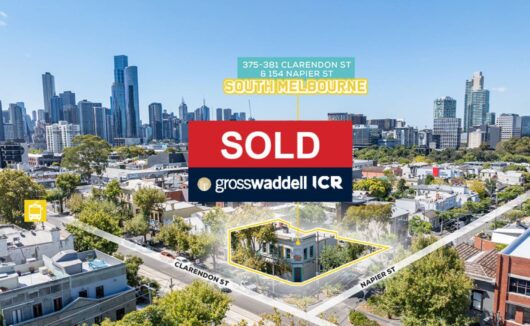 375-381 Clarendon Street & 154 Napier Street SOUTH MELBOURNE VIC 3205
