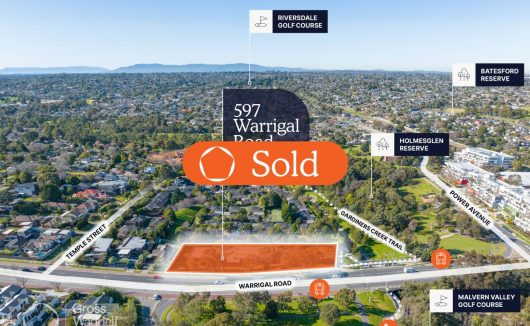 597 Warrigal Road ASHWOOD VIC 3147