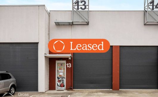 Unit 13,44 Sparks Avenue FAIRFIELD VIC 3078