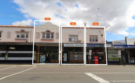 104 & 108 Canterbury Road CANTERBURY VIC 3126