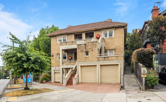 1-4 / 53 Alexandra Avenue, Cnr Dobson Street SOUTH YARRA VIC 3141