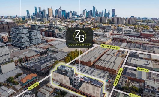 48-50 Gipps Street COLLINGWOOD VIC 3066