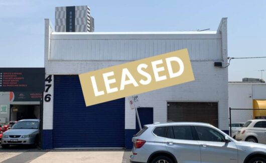 476 City Road SOUTH MELBOURNE VIC 3205