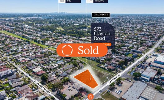 523 Clayton Road CLAYTON SOUTH VIC 3169