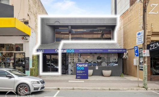 390 Burwood Road HAWTHORN VIC 3122