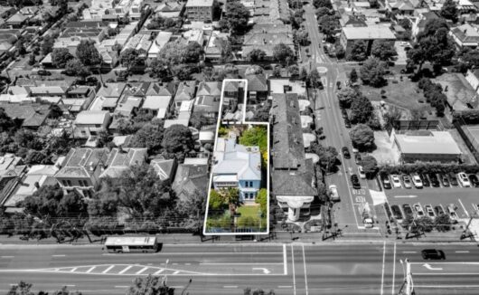 204 Punt Road & 41 Alfred Street PRAHRAN VIC 3181