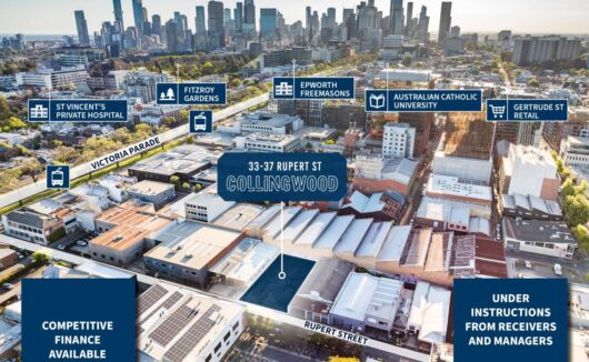 33-37 Rupert Street COLLINGWOOD VIC 3066