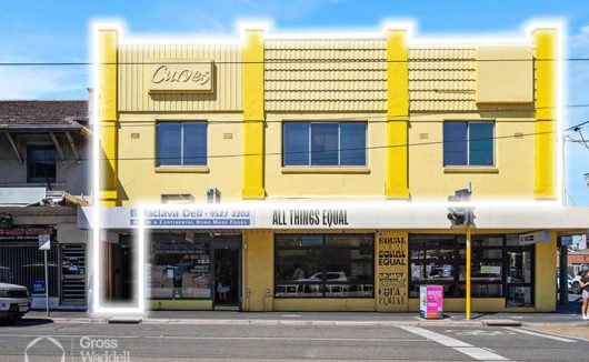Level 1, 263-269 Carlisle Street BALACLAVA VIC 3183