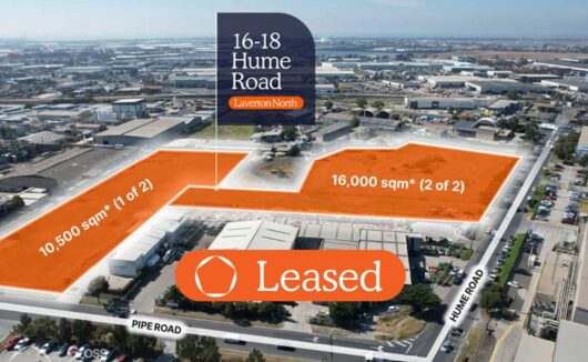 16-18 Hume Road LAVERTON NORTH VIC 3026