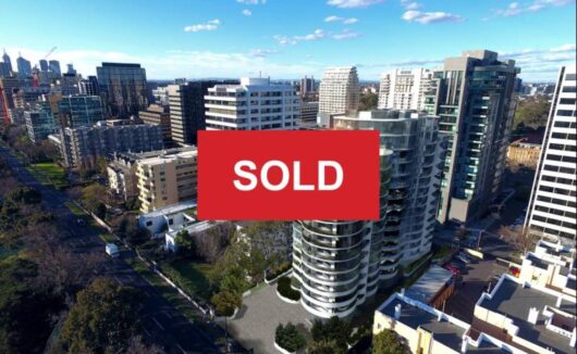 31 Queens Road MELBOURNE VIC 3004