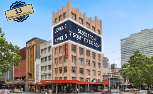 Level 5 & 6, 180 Bourke Street MELBOURNE VIC 3000