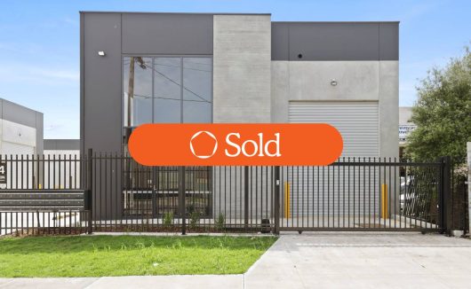 Unit 1, 60 Tennyson Street WILLIAMSTOWN NORTH VIC 3016
