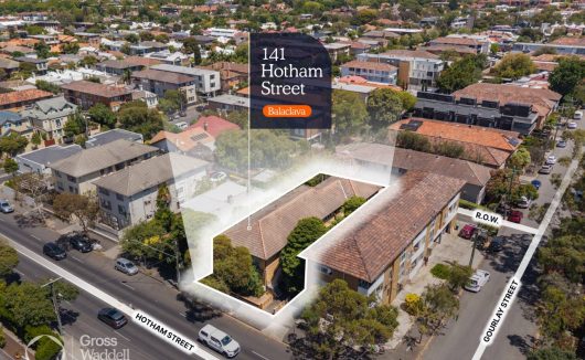 141 Hotham Street BALACLAVA VIC 3183