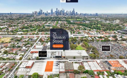 75 Weston Street BRUNSWICK VIC 3056