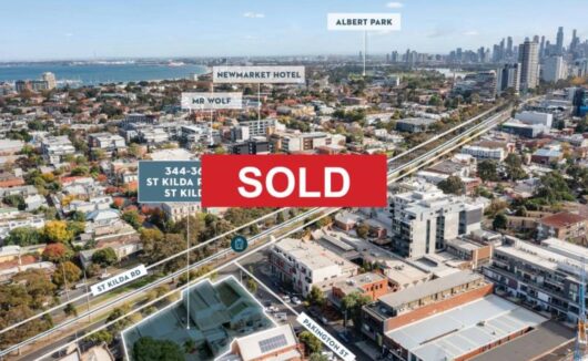 344-360 St Kilda Road ST KILDA VIC 3182