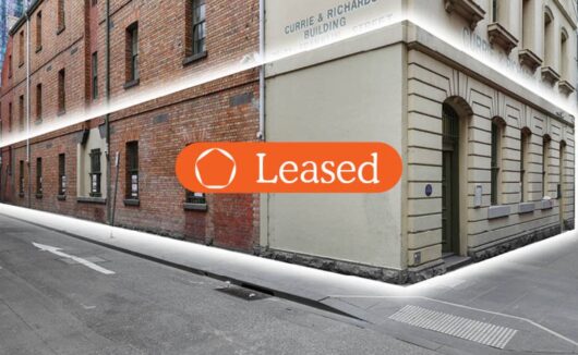 GF, 79-81 Franklin Street MELBOURNE VIC 3000
