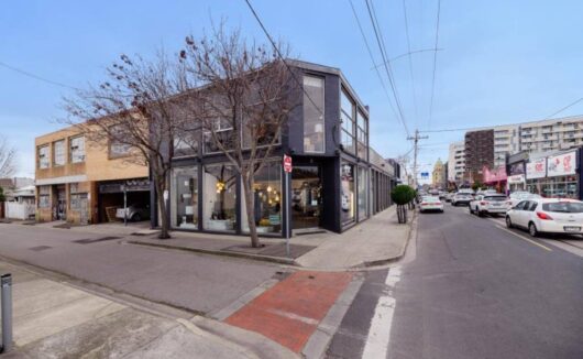 99-101 Commercial Road SOUTH YARRA VIC 3141
