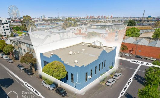 513-521 Victoria Street WEST MELBOURNE VIC 3003