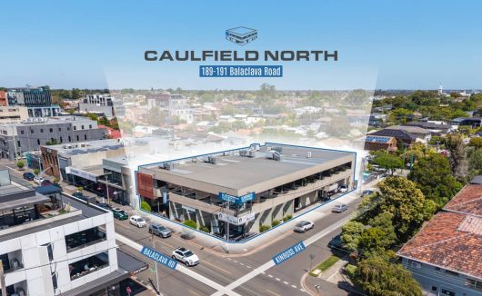 189-191 Balaclava Road CAULFIELD NORTH VIC 3161