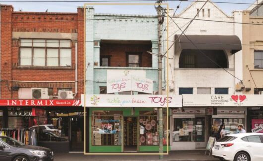 759 Glenferrie Road HAWTHORN VIC 3122