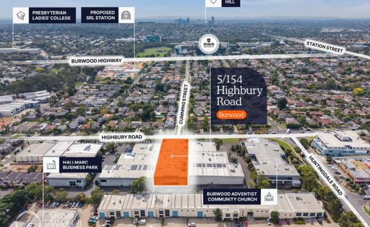 154 Highbury Road BURWOOD VIC 3125