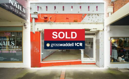 737 Glen Huntly Road CAULFIELD VIC 3162
