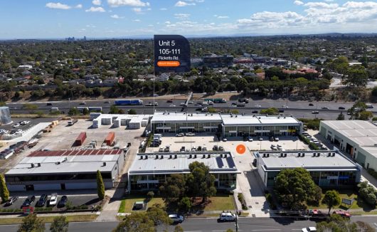 Unit 5/105-111 Ricketts Road MOUNT WAVERLEY VIC 3149