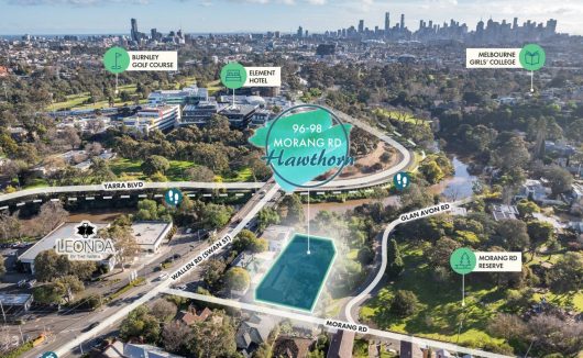 96-98 Morang Road Hawthorn VIC 3122