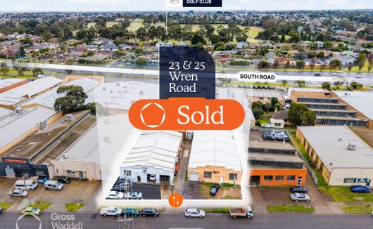 23 & 25 Wren Road MOORABBIN VIC 3189