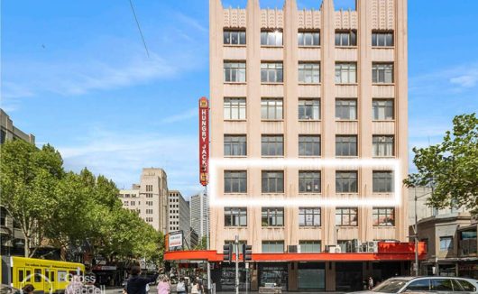3/180 Bourke Street MELBOURNE VIC 3000