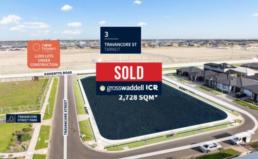 3 Travancore Street TARNEIT VIC 3029