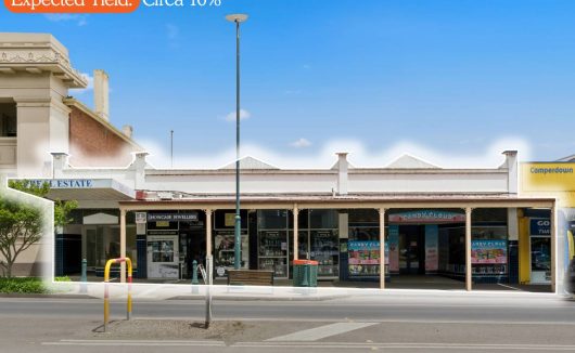 185-191 Manifold Street and 66A & 66B Scott Street CAMPERDOWN VIC 3260